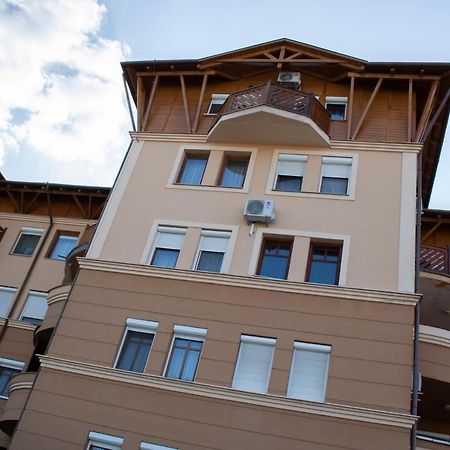 Csalogany Apartman Leilighet Szekszárd Eksteriør bilde