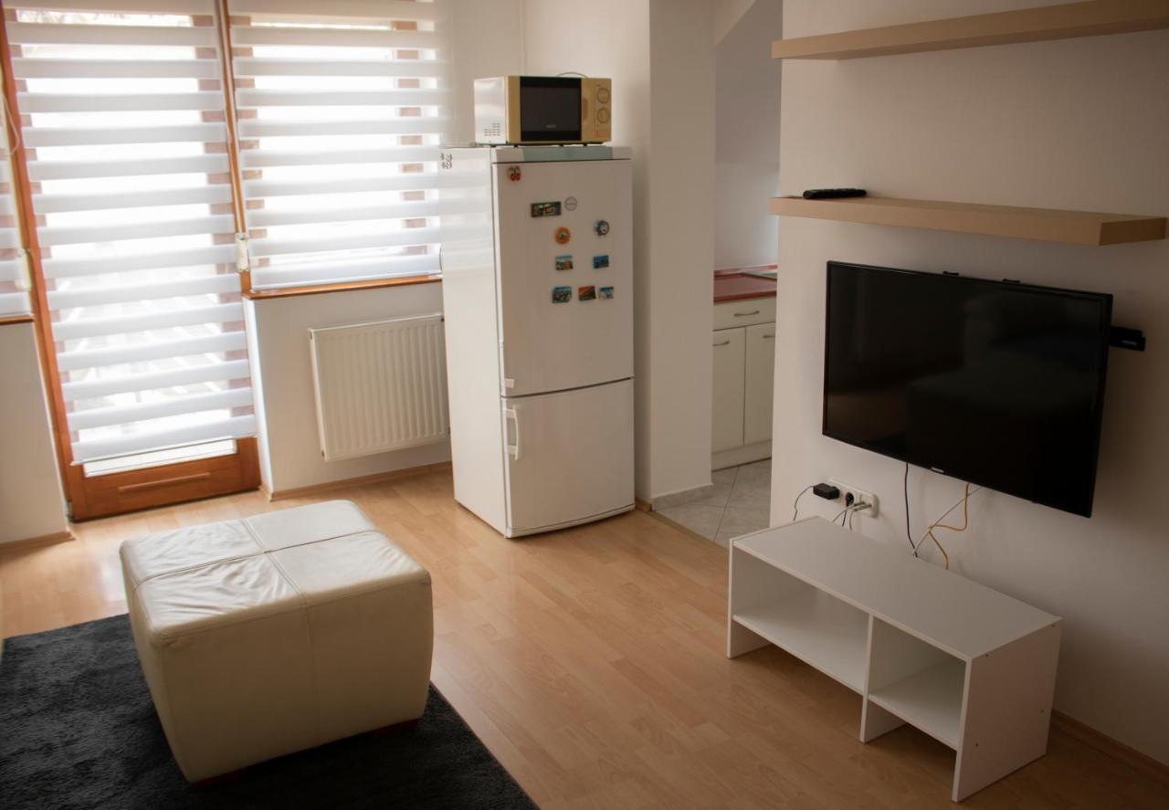 Csalogany Apartman Leilighet Szekszárd Eksteriør bilde