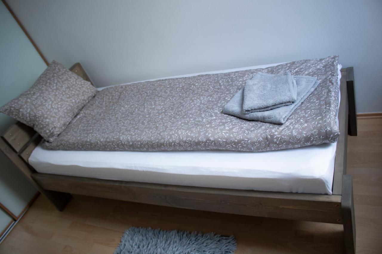 Csalogany Apartman Leilighet Szekszárd Eksteriør bilde